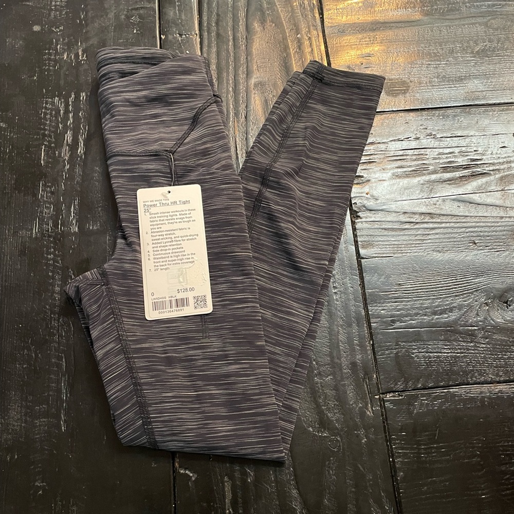 Lululemon Workout Set - Picture 7 of 8